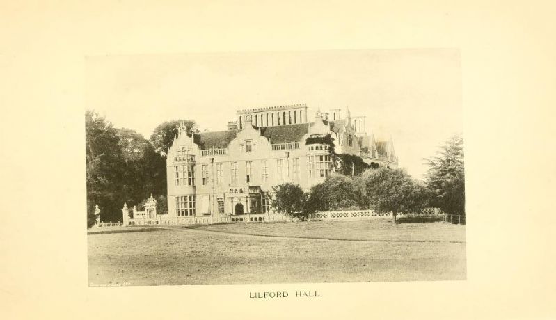 Lilford Hall